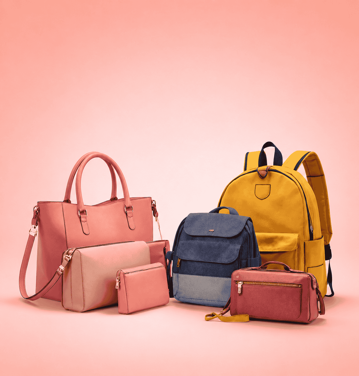 MOCHILAS Y BOLSOS