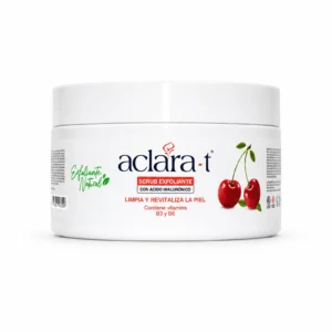 Aclara-T Scrub Exfoliante Facial 240g