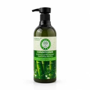 Acondicionador de Bambú 550ml WOKALI