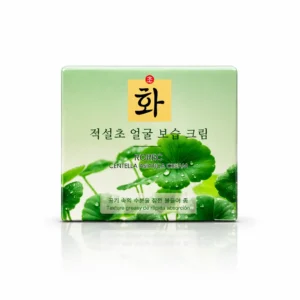 Crema facial de centella asiática ROREC 50 g