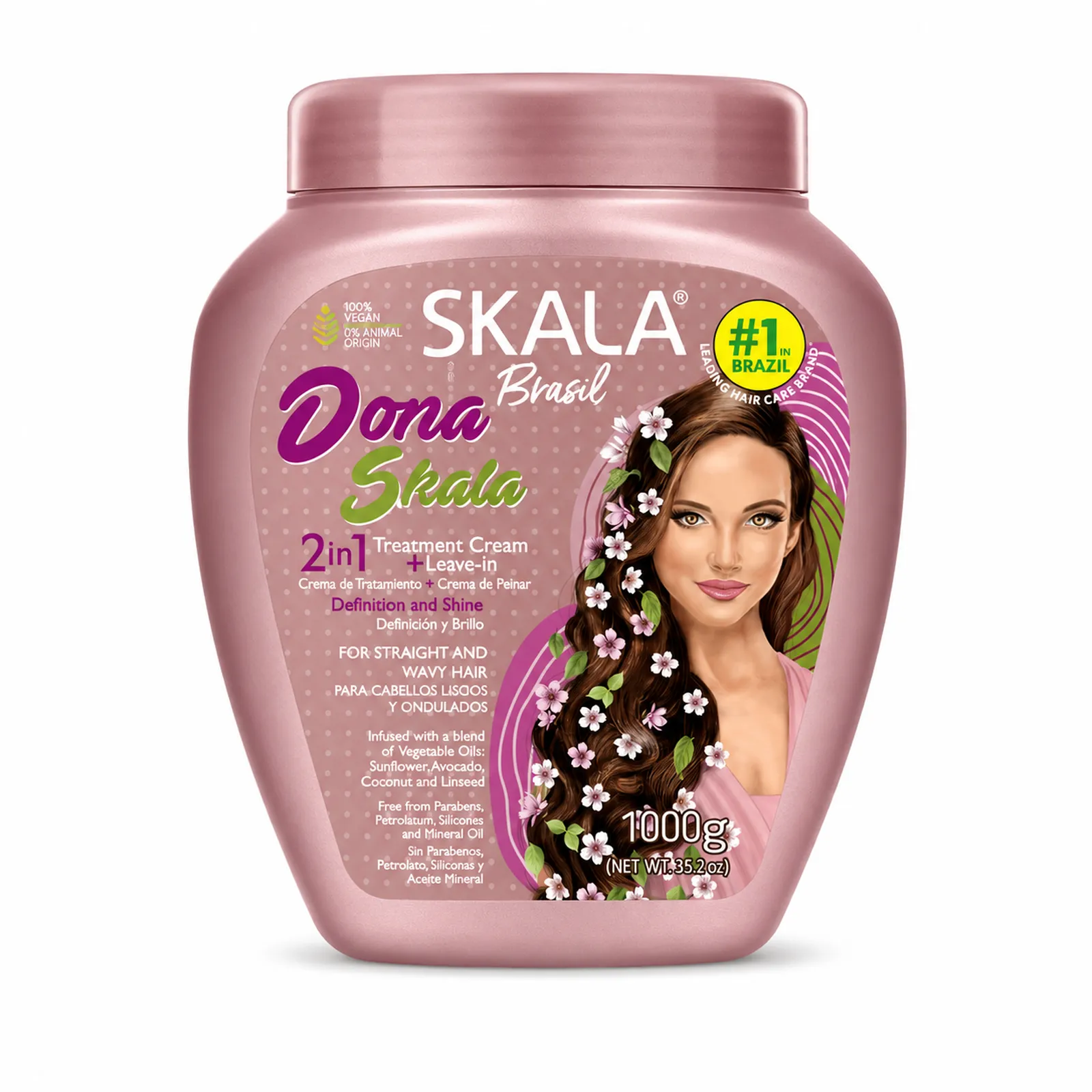 Crema De Tratamiento Dona Skala 1000g SKALA