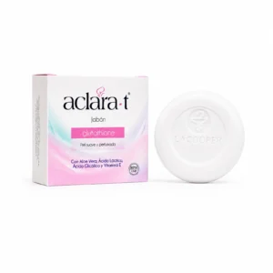 Jabón Glutathione Aclara-T 80g