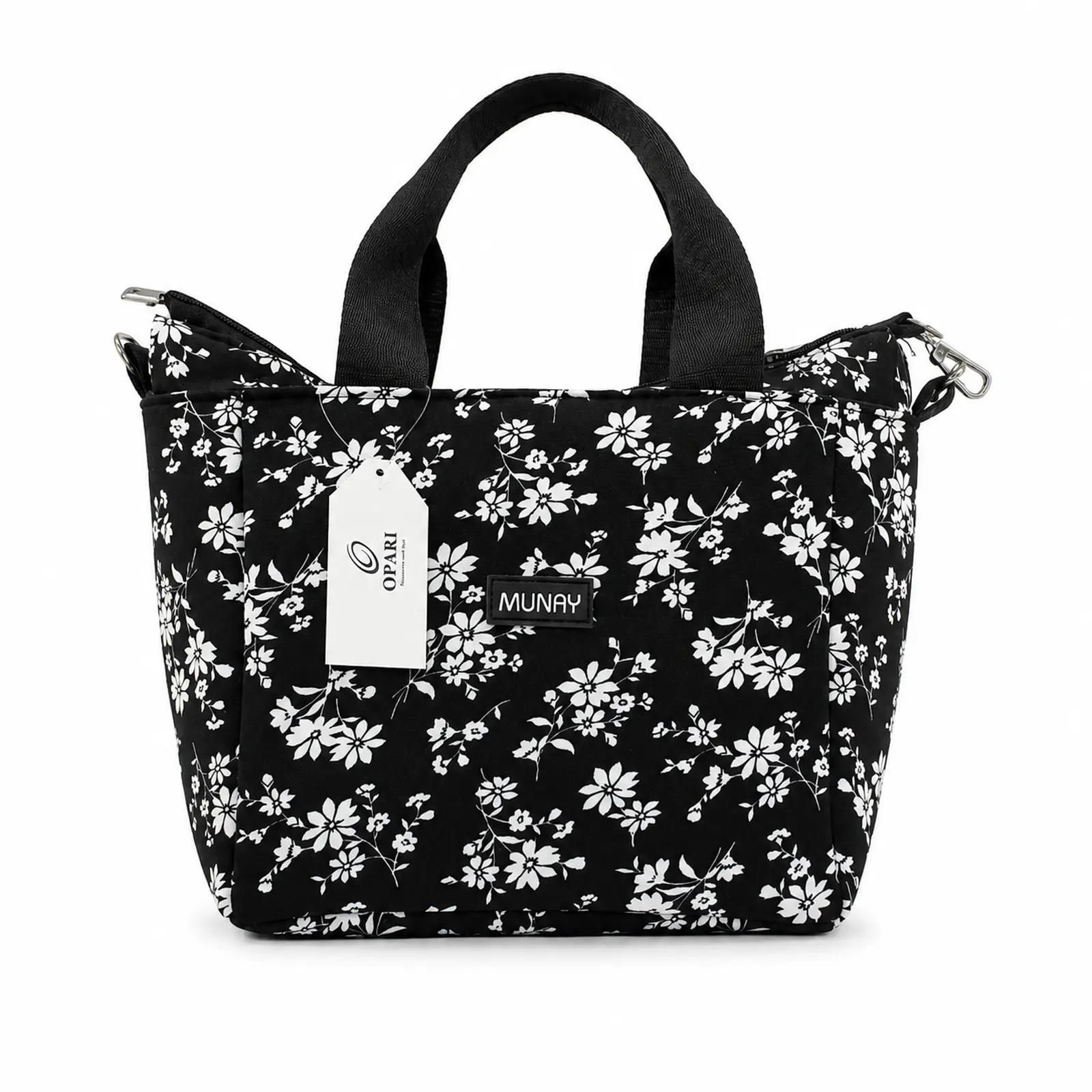 Bolso Floral Munay - Imagen 2