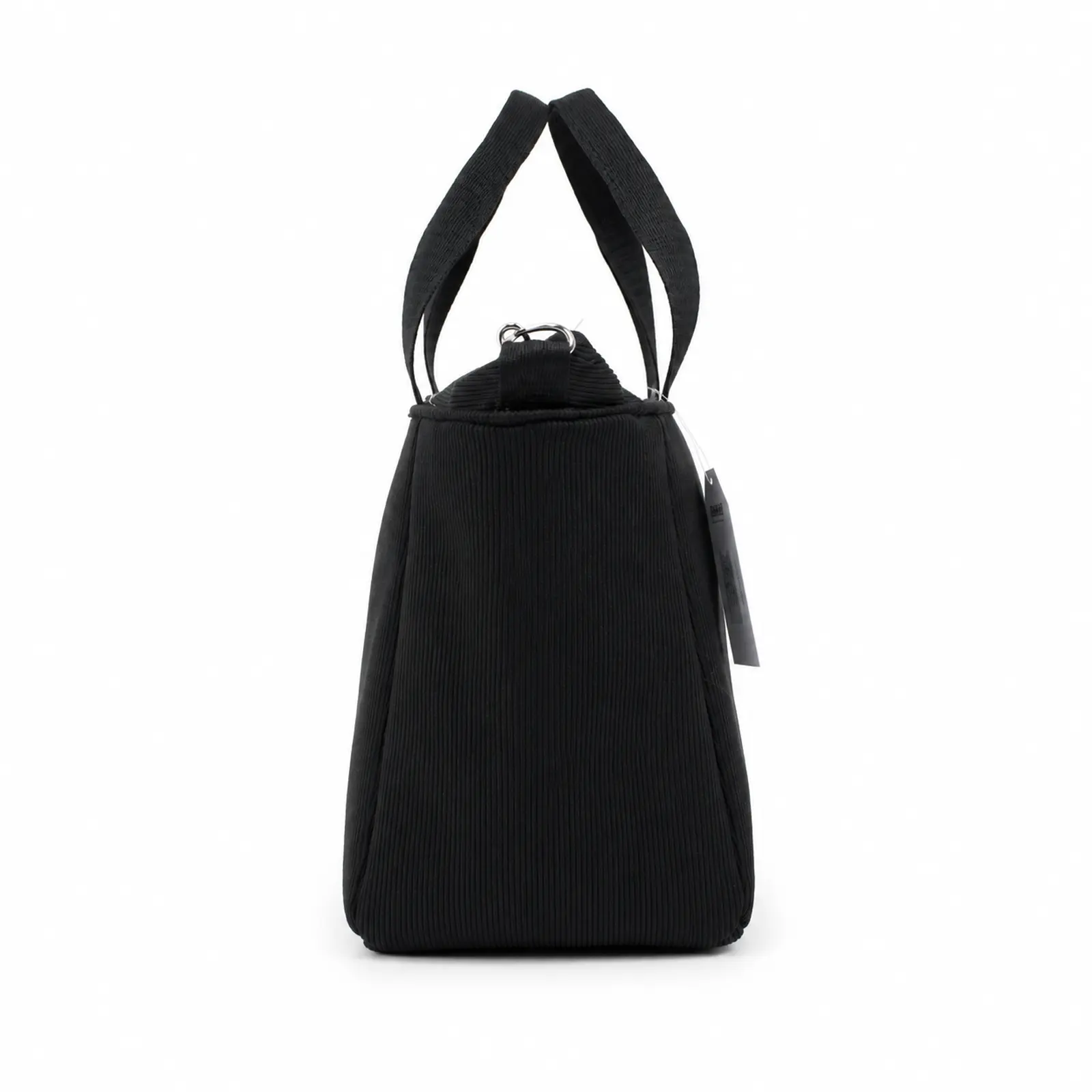 Bolso Lonchera Negro Munay - Imagen 2