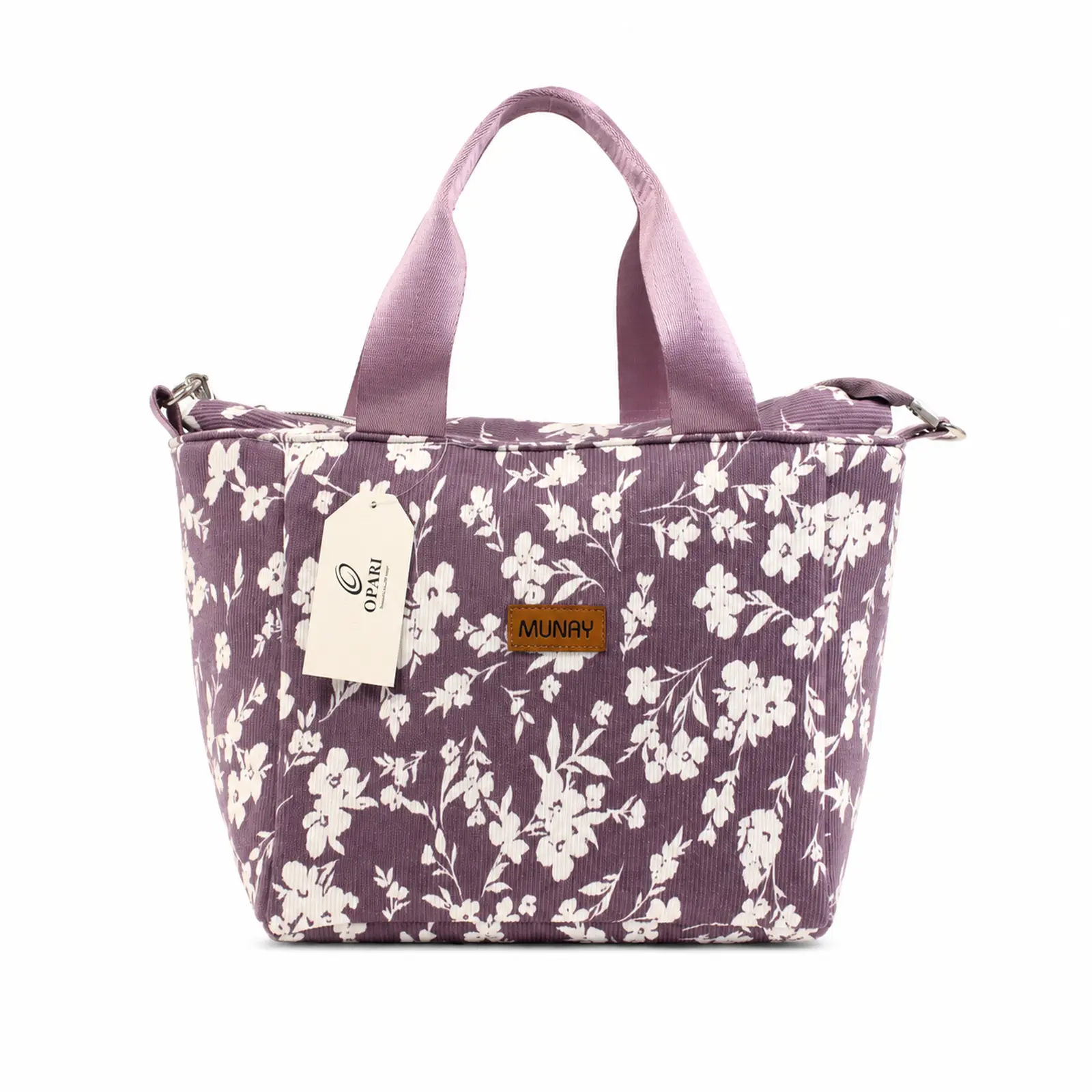 Bolso Floral Munay - Imagen 3