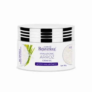 Arroz Hyaluronic Crema Gel Aclarante 100g LA COOPER