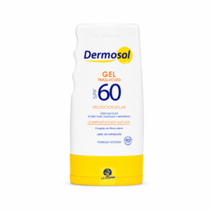 Dermosol Gel Translúcido SPF 60Dermosol Gel Translúcido 60g