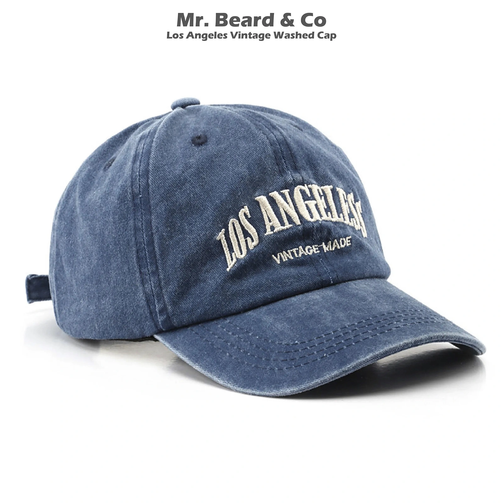 Gorra Urbana para Hombre Big City Usain estilo streetwear ajustable
