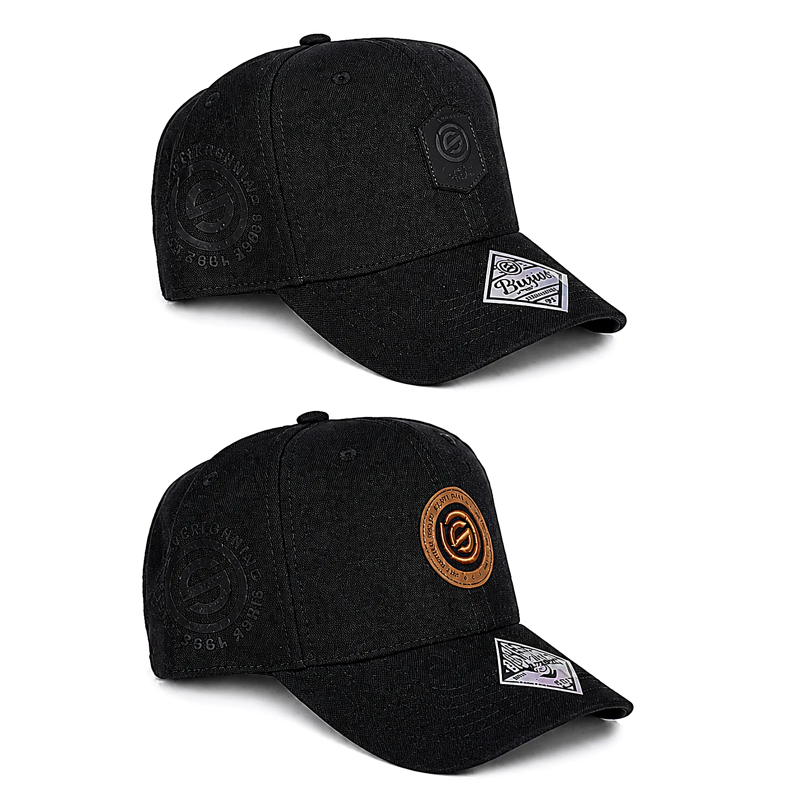 Gorra Deportiva Bigspin Unisex 3BSC29 Casual Urbana