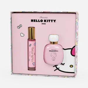 Hello Kitty Estuche EDT 50ml + EDT 30ml Kiss
