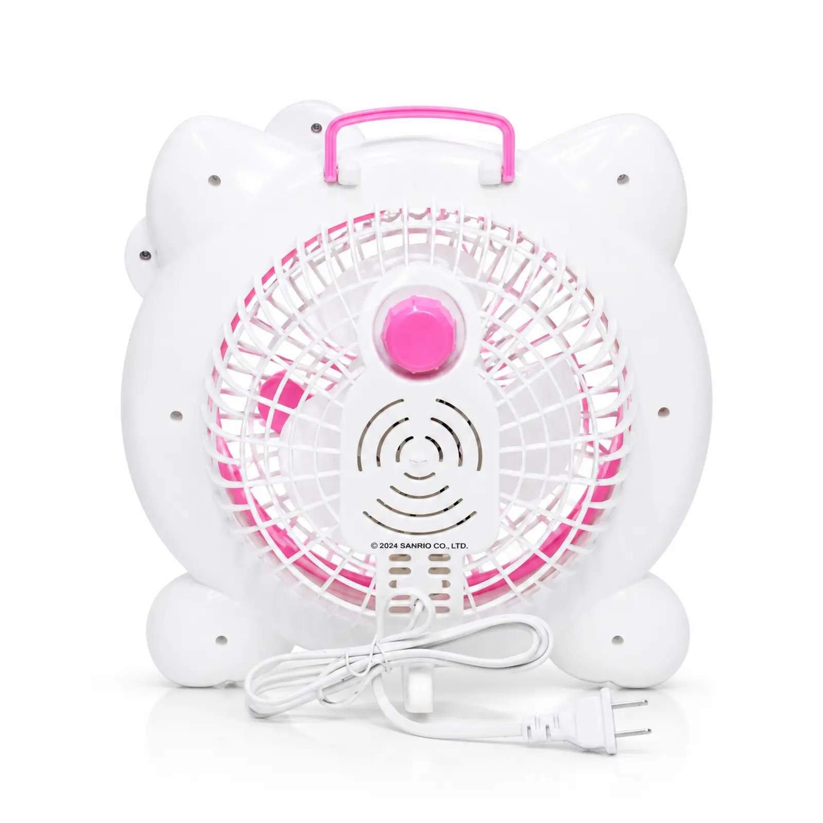 Ventilador de Mesa Hello Kitty 2 Velocidades - Imagen 2