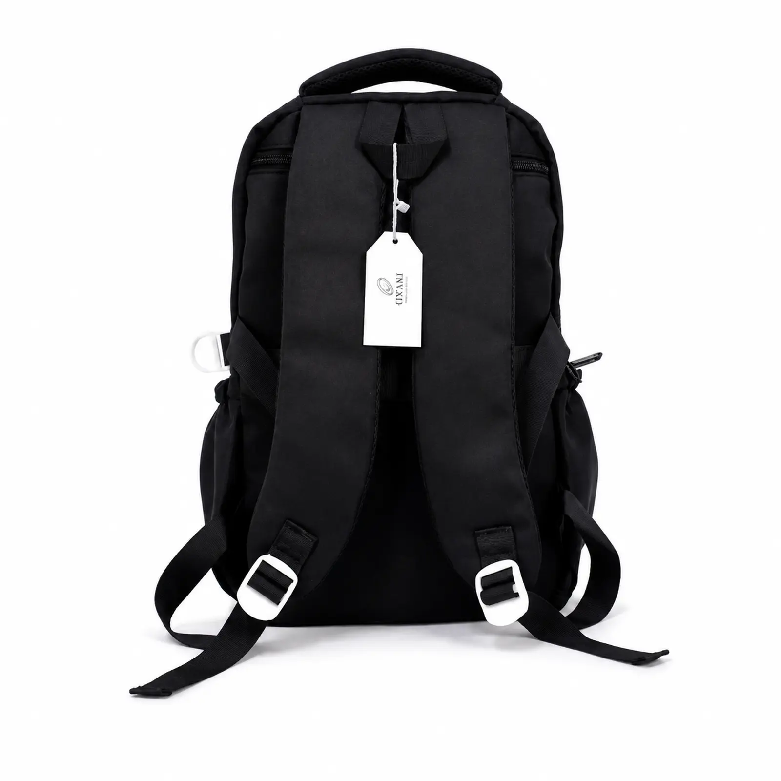 Mochila Escolar Kawaii Bulala Negro - Imagen 2
